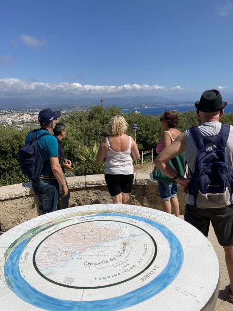 Antibes: 1 or 2-Day Hop-on Hop-off Sightseeing Bus Tour - Fort-Carré and Port Vauban: history beside the harbor