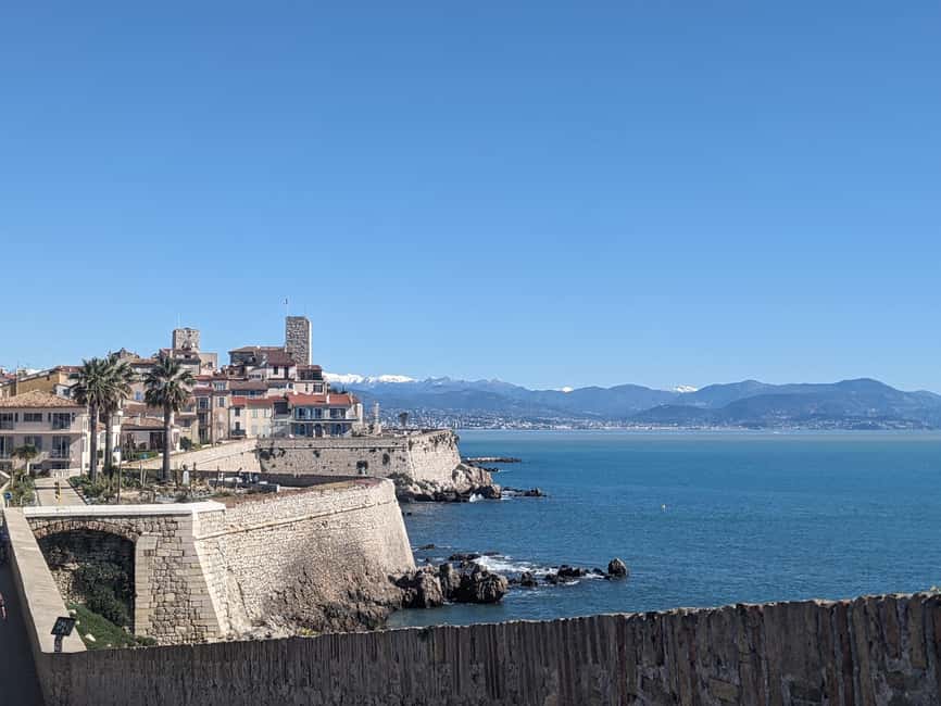 Antibes: 2 hour walking tour in the old town - What two hours and $29 get you