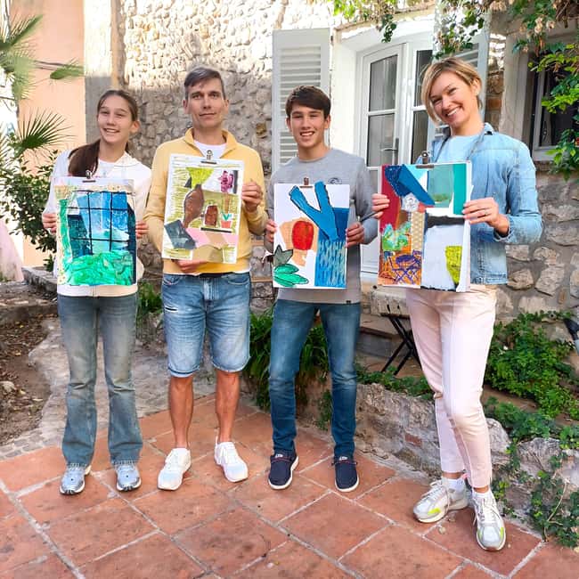 Antibes: Picasso Museum Drawing Tour Led by Local Artist - Practical details that affect your decision