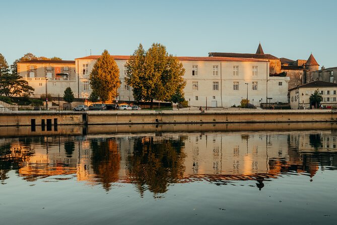 Au Cœur du Château - VSOP D’USSÉ & XO BARON OTARD - Entering the Royal Château de Cognac