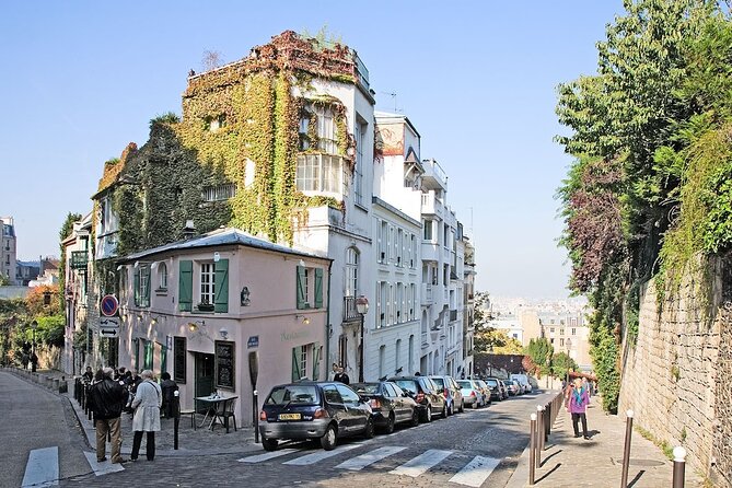 Authentic Parisian Gourmet Food Tour with 10 Local Dishes & Wines - Morning or afternoon: choose the time that fits your appetite