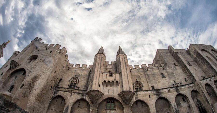 Avignon: City Walking Tour with Popes Palace Entry - Place de l’Horloge and the city’s public face