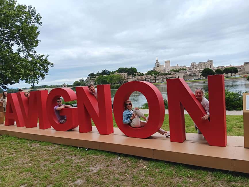 Avignon: City Walking Tour with Popes Palace Entry - How the $81 price holds up