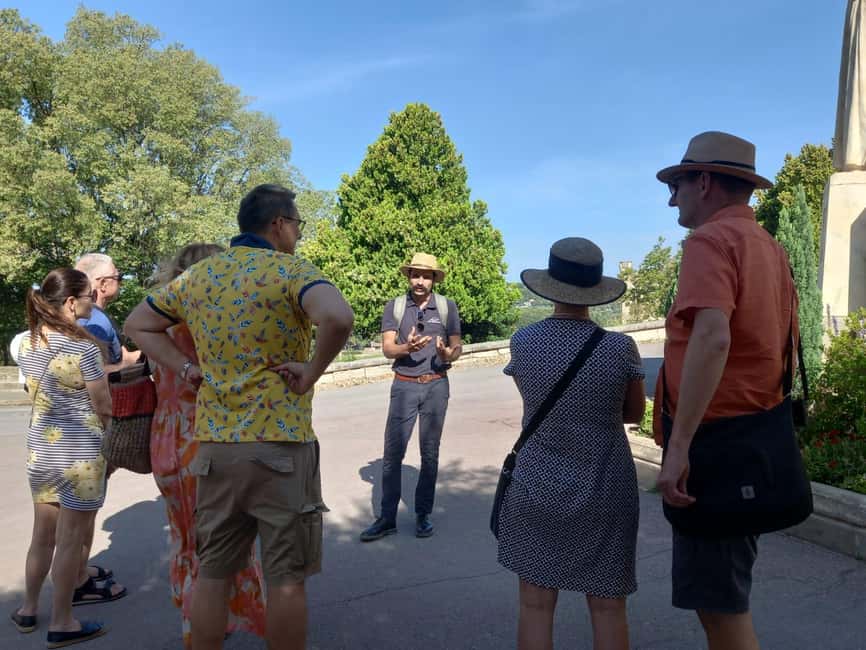 Avignon: City Walking Tour with Popes Palace Entry - Should you book the Avignon walking tour?