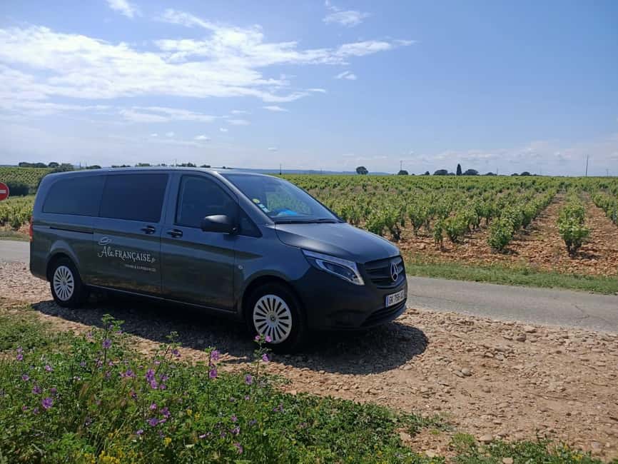 Avignon: Full-Day Châteauneuf du Pape Wines & Luberon Tour - How the $199 price holds up
