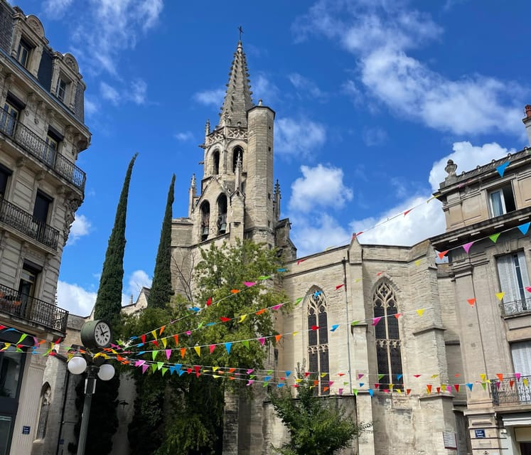 Avignon: History and Legend Walking Tour - Key points at a glance