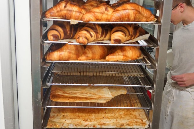Award-Winning Paris French Bakery Experience — Le Marais, 4th Arr - The take-home food is part of the value
