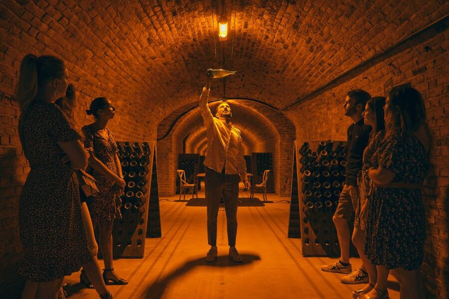 Aÿ-Champagne: Champagne House Tour and Tasting Class - Should you book Le Clos Corbier?
