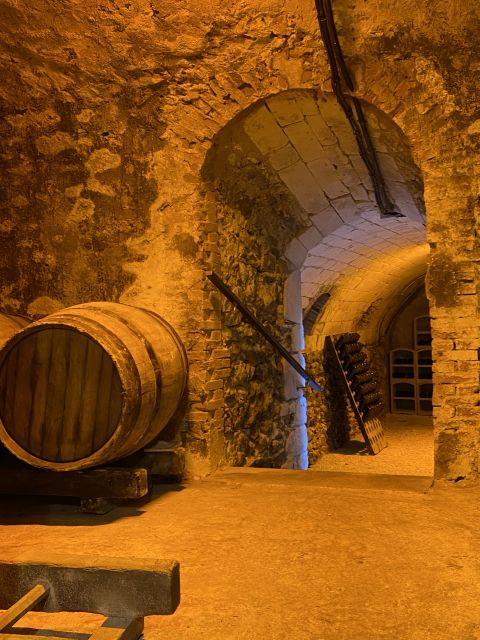 Aÿ-Champagne: Champagne House Tour and Tasting Class - Why the small family setting matters