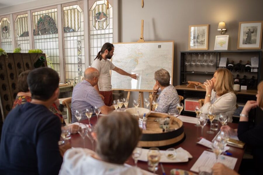 Aÿ-Champagne: Champagne House Tour and Tasting Class - The $47 price and what it buys you