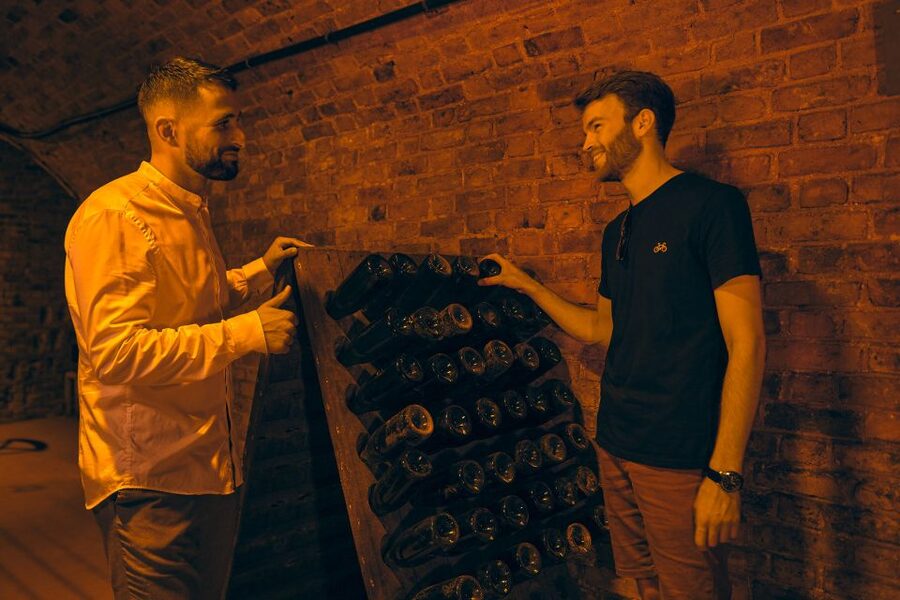 Aÿ-Champagne: Champagne House Tour and Tasting Class - Getting there from Reims, Épernay, or Paris
