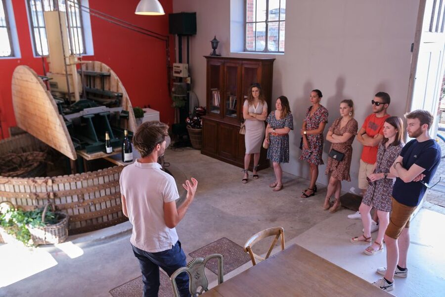 Aÿ-Champagne: Champagne House Tour and Tasting Class - Who will enjoy this Champagne class most