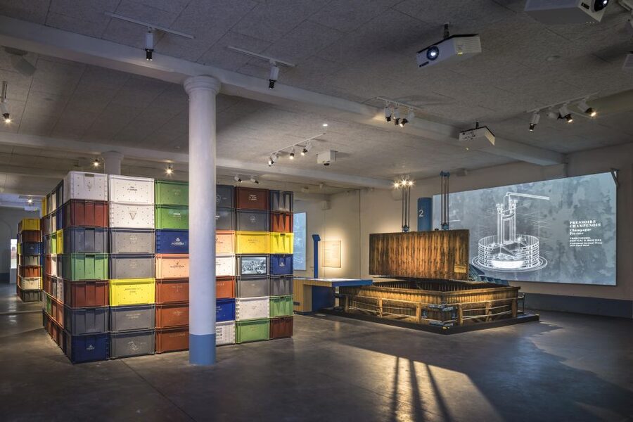 Aÿ-Champagne: Pressoria Champagne Museum with Tasting - Who will enjoy Pressoria most?