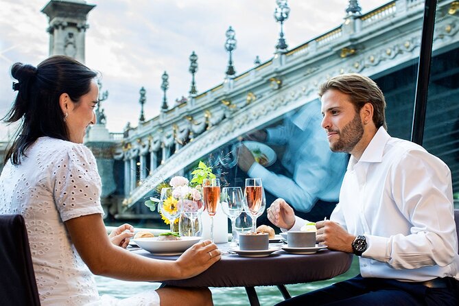 Bateaux Parisiens Seine River Gourmet Lunch & Sightseeing Cruise - Is the $100.98 price good value?