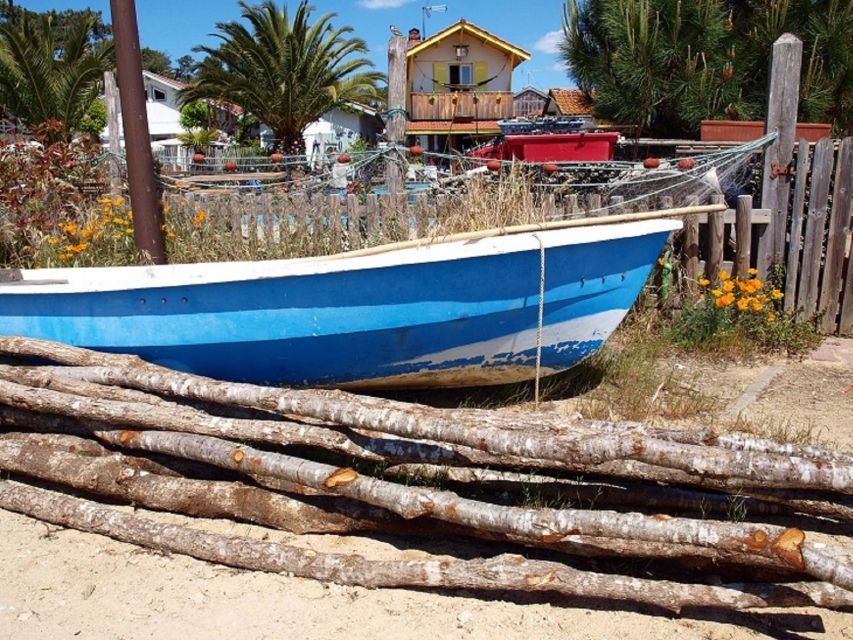 Bay of Arcachon: Guided Food Tour - Picking between Cap Ferret and Le Canon