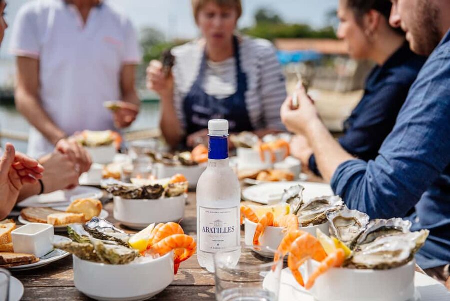 Bay of Arcachon: Guided Food Tour - Who will enjoy this three-hour tour