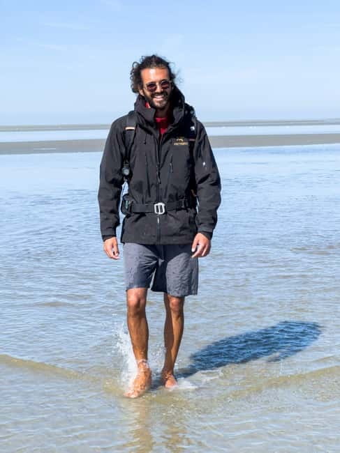 Bay of Mont Saint-Michel : Quicksands And Discovery - Seeing the island from its quieter side