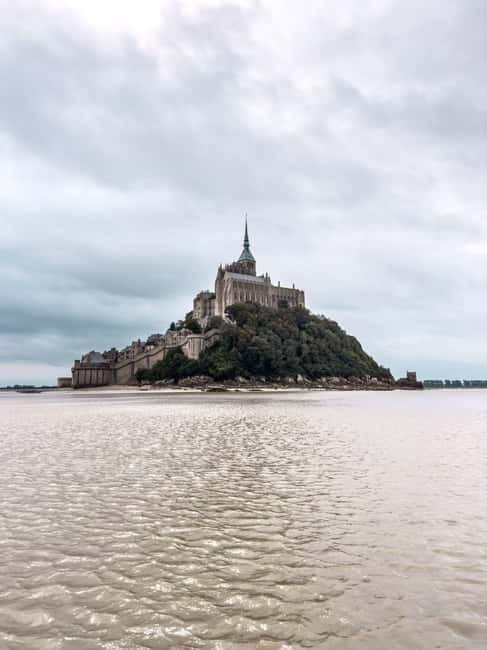 Bay of Mont Saint-Michel : Quicksands And Discovery - Should you book the Mont Saint-Michel bay walk?