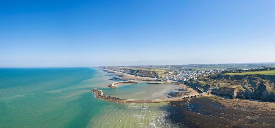 Bayeux: 2-hour tour of the D-Day beaches, by vintage sidecar - The First Country Roads Around Bayeux