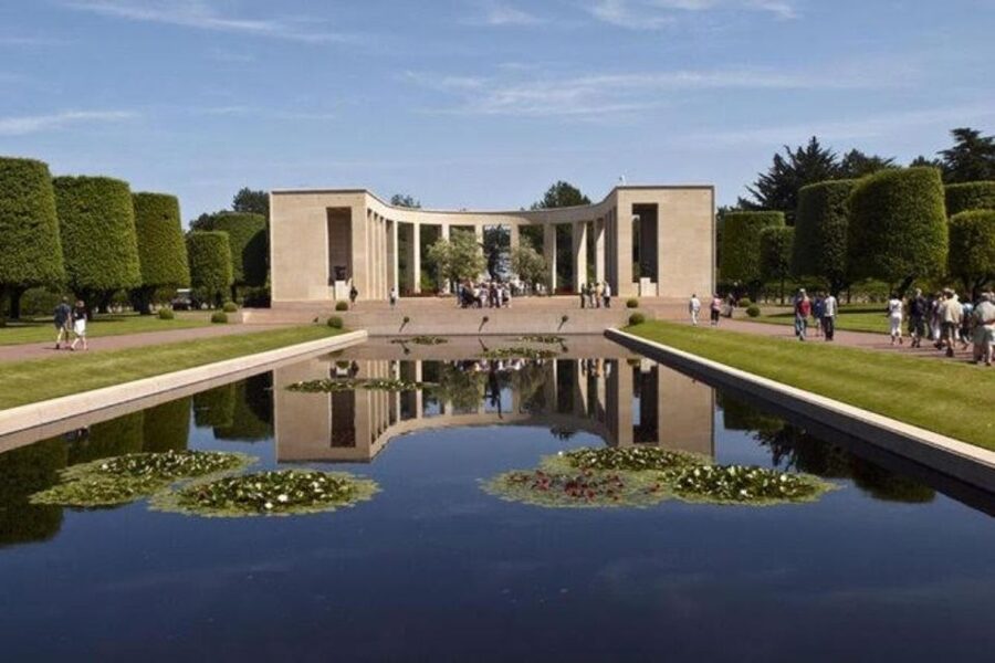 Bayeux: Normandy D-Day Landing Beaches Full-Day Guided Tour - Key points to know before booking
