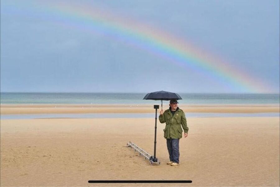 Bayeux: Normandy D-Day Landing Beaches Full-Day Guided Tour - Pointe du Hoc turns the history vertical