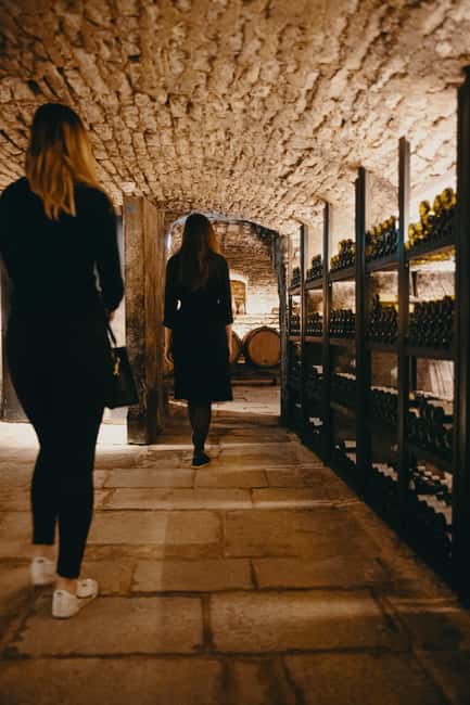 Beaune: Maison Champy Guided Cellar Tour with Wine Tasting - Practical advice for getting the most from the visit
