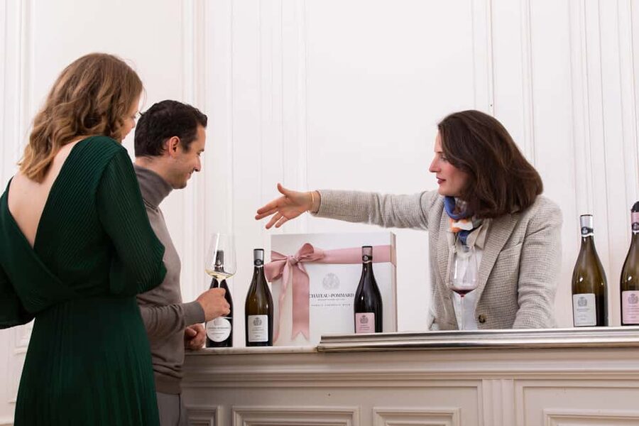 Beaune: Wine Tasting at Château de Pommard - Making sense of Burgundy’s five subregions