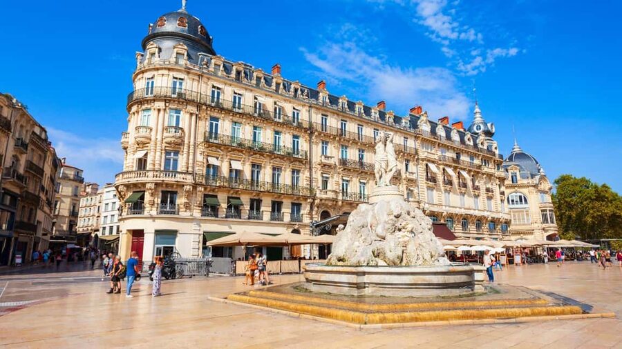 Best of Montpellier: Private Walking Tour with a Local - Starting at Place de la Comédie