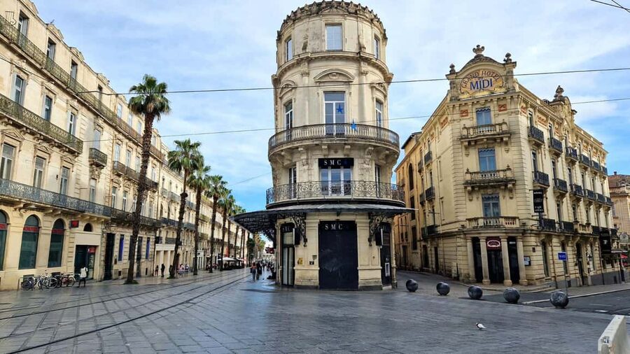 Best of Montpellier: Private Walking Tour with a Local - The guide style: personal, flexible, and conversational