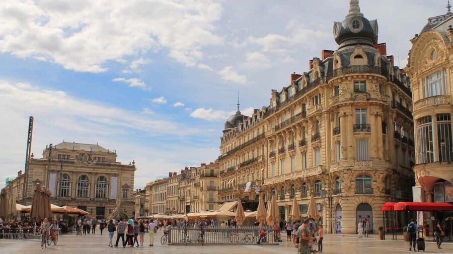 Best of Montpellier: Private Walking Tour with a Local - What the $48 price gets you