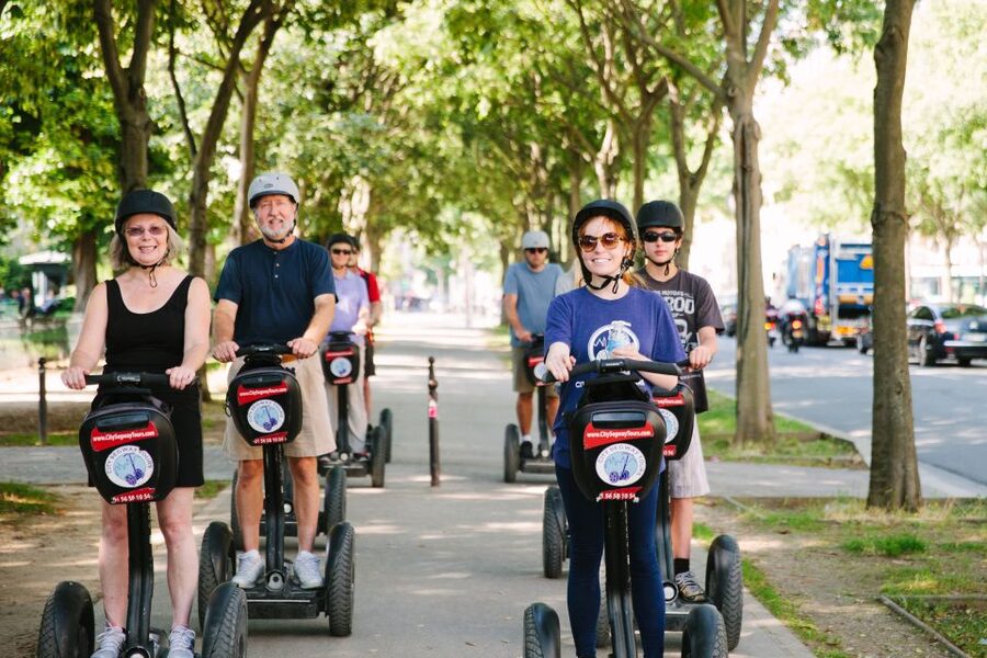 Best of Paris Electric Bike Tour - Who will enjoy this Paris bike tour?
