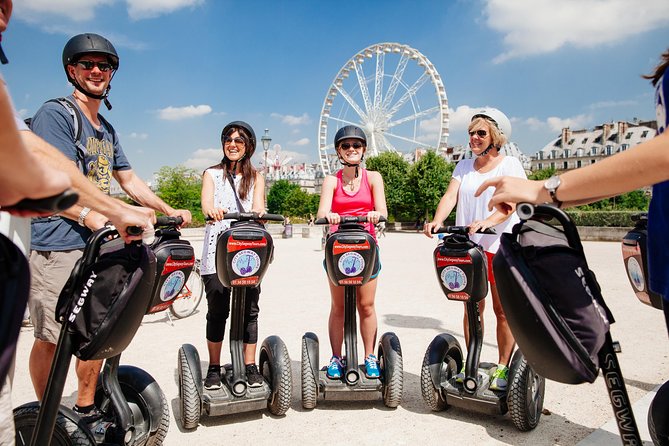 Best of Paris Electric Bike Tour - Why a bike works so well for Paris sightseeing