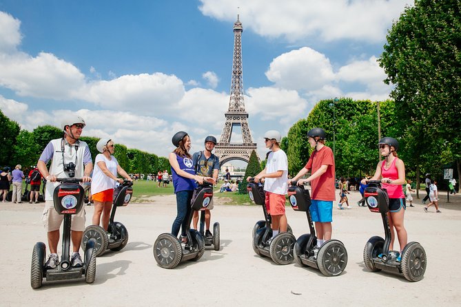 Best of Paris Electric Bike Tour - The Musée d’Orsay adds a different view of the Seine