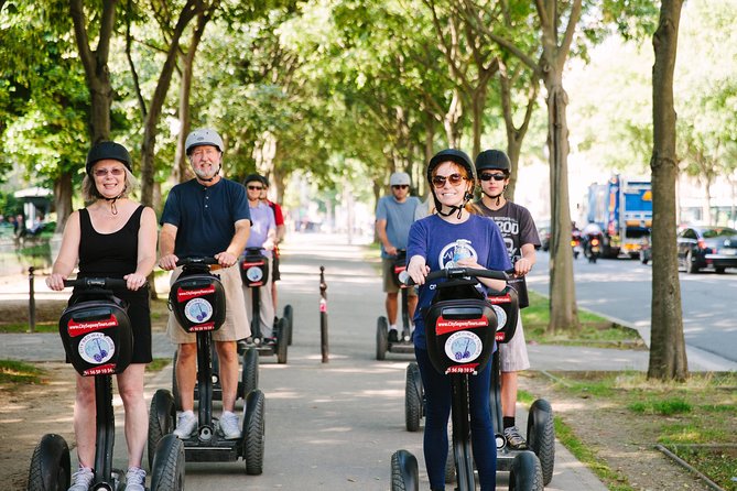 Best of Paris Electric Bike Tour - Napoleon’s Tomb gives the tour a grand finish
