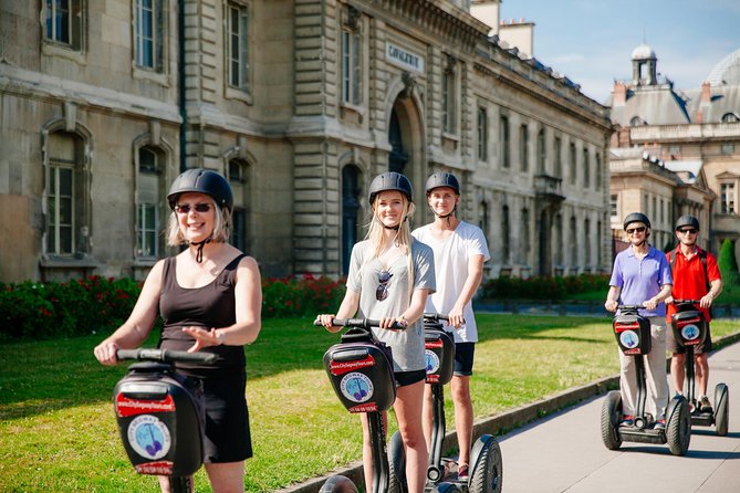 Best of Paris Electric Bike Tour - Guides make or break a three-hour ride