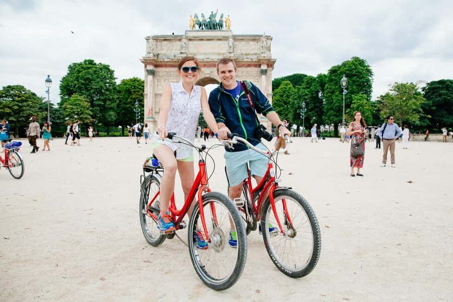 Best of Paris Electric Bike Tour - Is $76 a fair price?