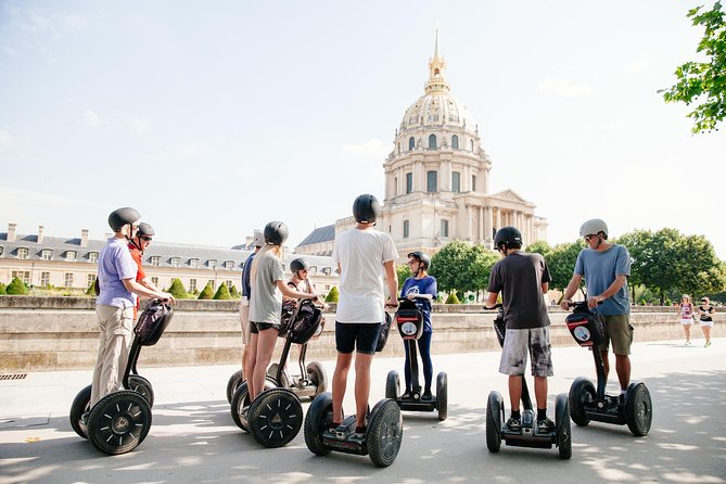 Best of Paris Electric Bike Tour - Place de la Concorde puts Parisian history in one wide square