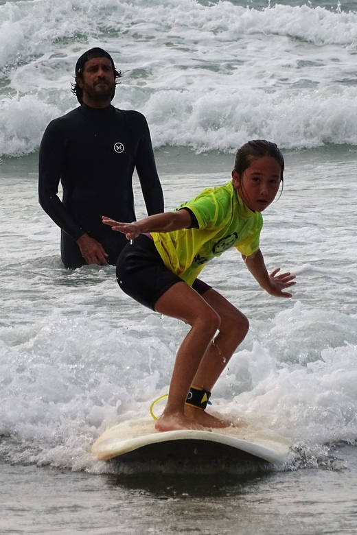 Biarritz: 1.5-Hour Group Surf Lesson - Practical plan for your Biarritz day