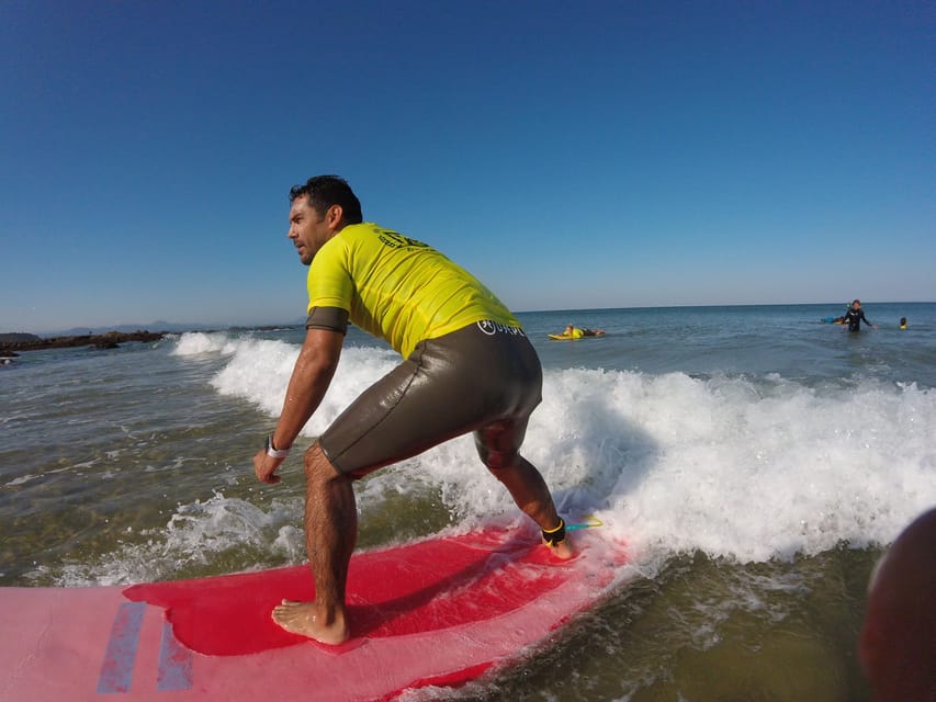 Biarritz: 1.5-Hour Group Surf Lesson - Should you book the Marbella Beach surf lesson?