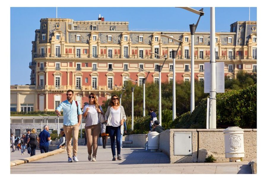 Biarritz and Bayonne from San Sebastian - Is $93 a fair price?