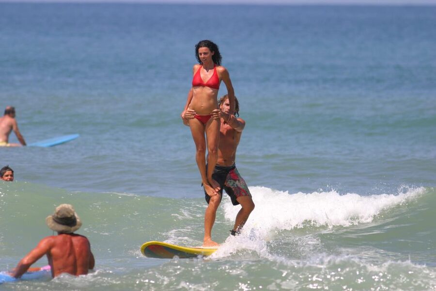 Biarritz : Cours de surf sur la côte Basque. - Why Marbella Beach is a smart place to start