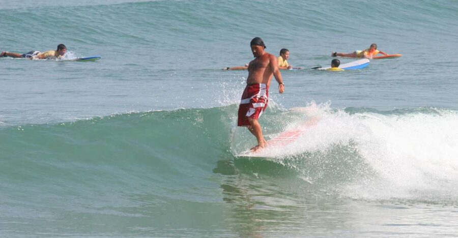 Biarritz : Cours de surf sur la côte Basque. - The first 30 minutes: fitting, warm-up, and a plan