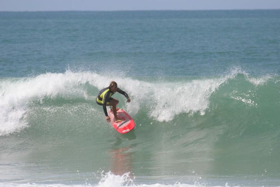 Biarritz : Cours de surf sur la côte Basque. - What the $53 price really covers