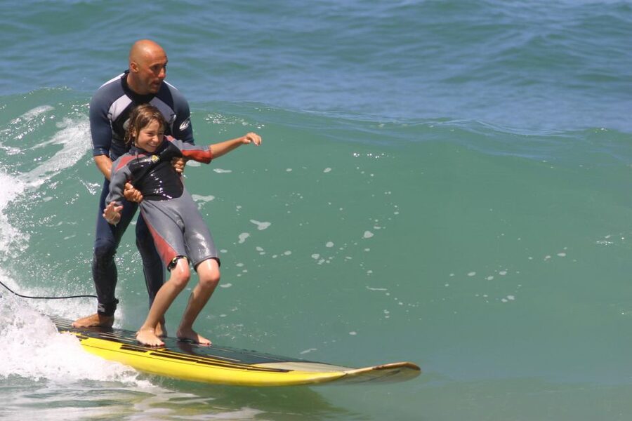 Biarritz : Cours de surf sur la côte Basque. - Choosing the right day and time