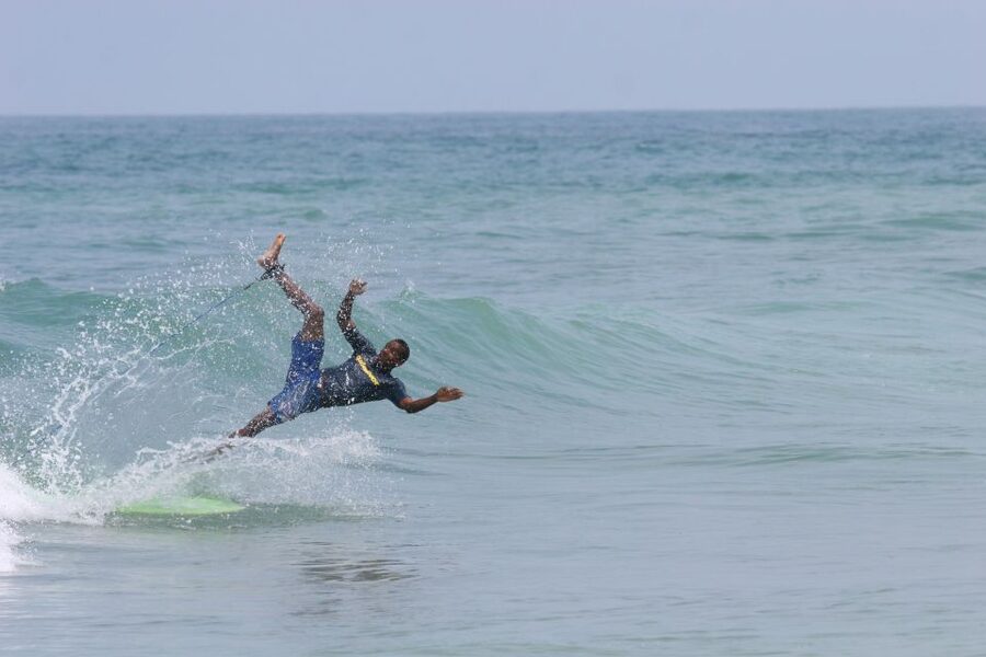 Biarritz : Cours de surf sur la côte Basque. - Who will get the most from this lesson