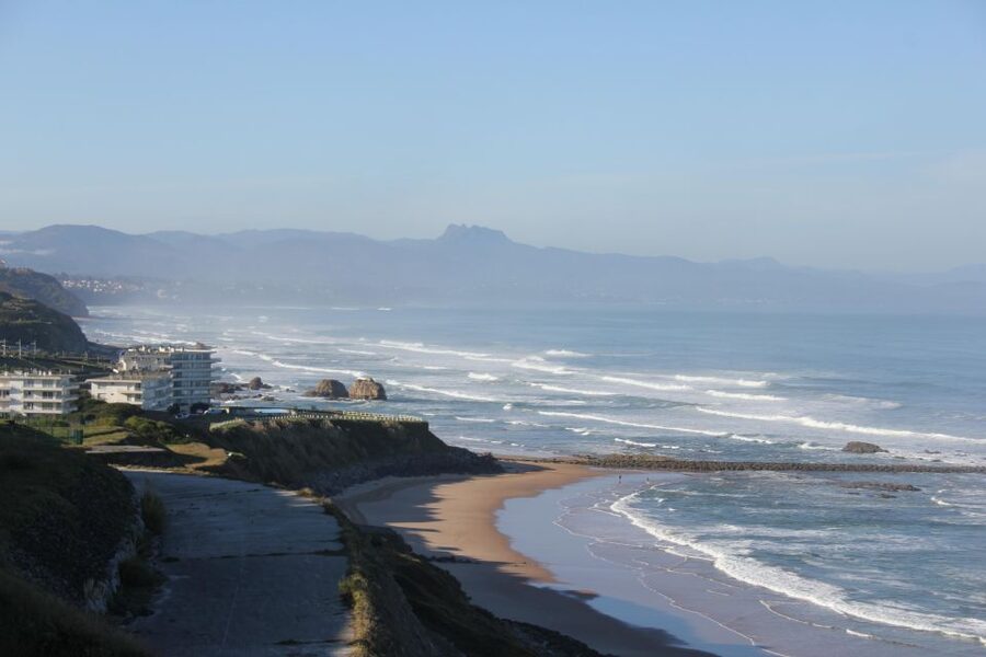 Biarritz : Cours de surf sur la côte Basque. - The 90-minute water session
