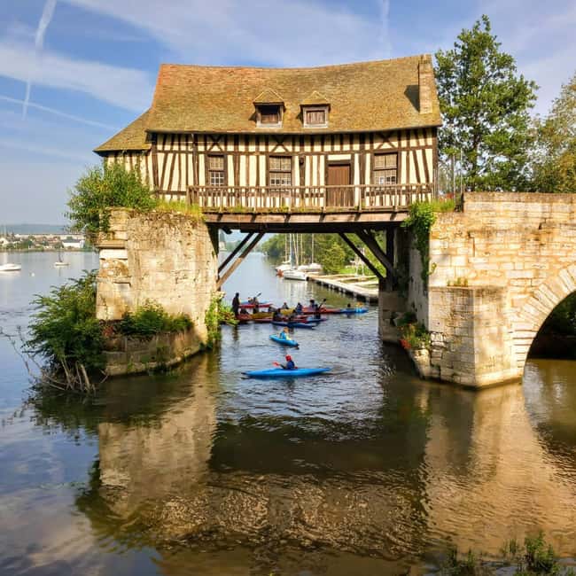 Bike tour from Vernon to Giverny with local guide - Practical help after the guide leaves
