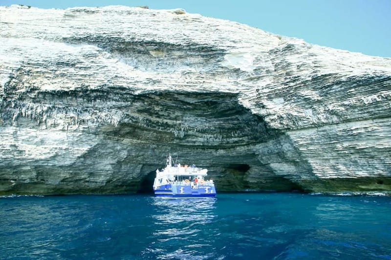 Bonifacio by Sea: Unmissable Escape from Ajaccio/Porticcio - Why Bonifacio makes the long boat ride worthwhile