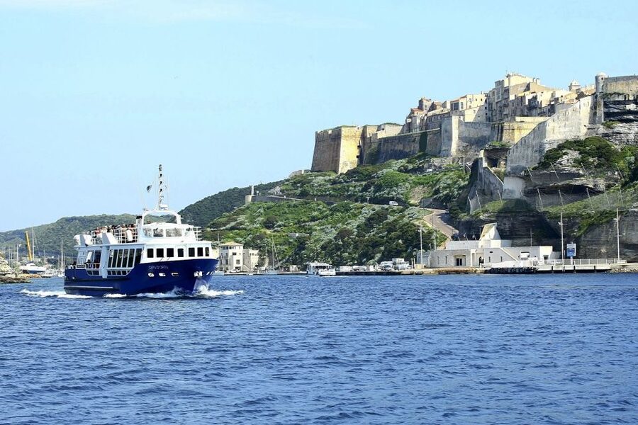 Bonifacio by Sea: Unmissable Escape from Ajaccio/Porticcio - Is the $84 price good value?