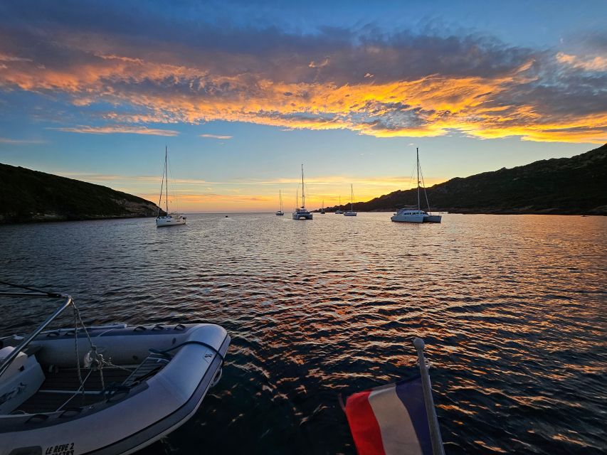 Bonifacio: sunset catamaran trip and aperitif - Should you book it?